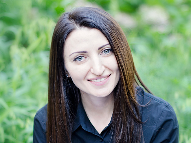 Image of Dariia Karaianu