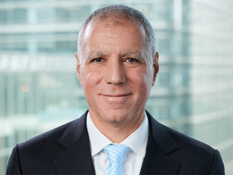 Georges Elhedery, Group Chief Executive, HSBC Holdings plc