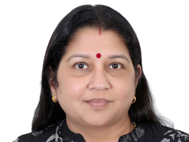 Image of Anita Samanta