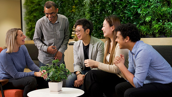 Careers in Technology | Group Infrastructure | HSBC Holdings plc