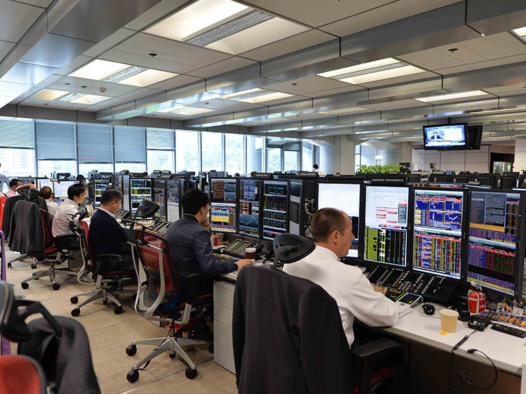 Our Business Areas And Teams Hsbc Holdings Plc