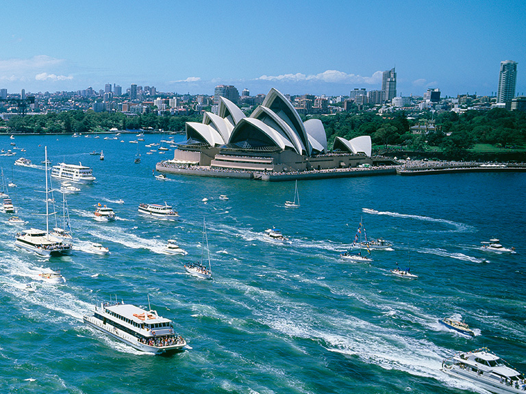 australia