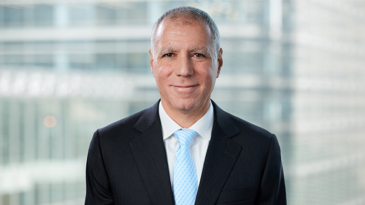 Image of Georges Elhedery, Group Chief Executive, HSBC Holdings plc
