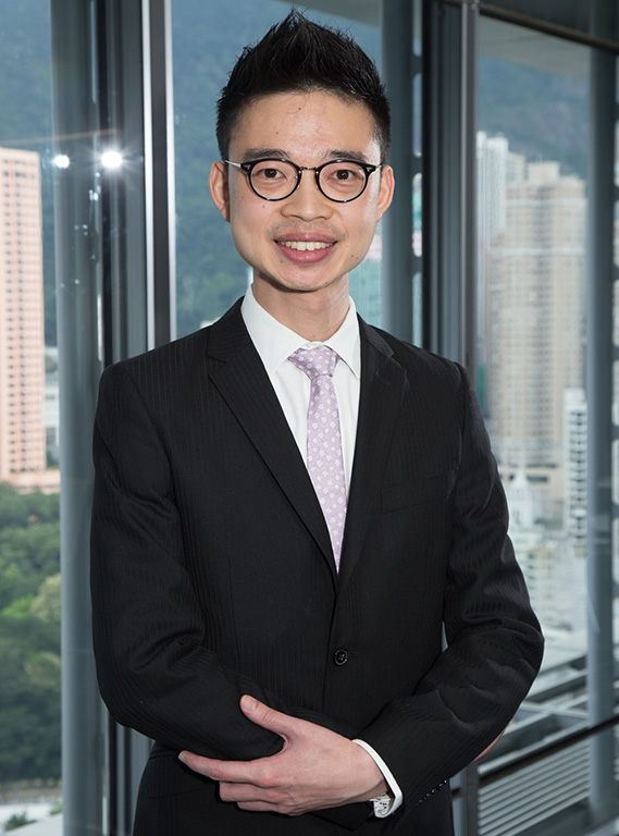 Image of Derek Kong
