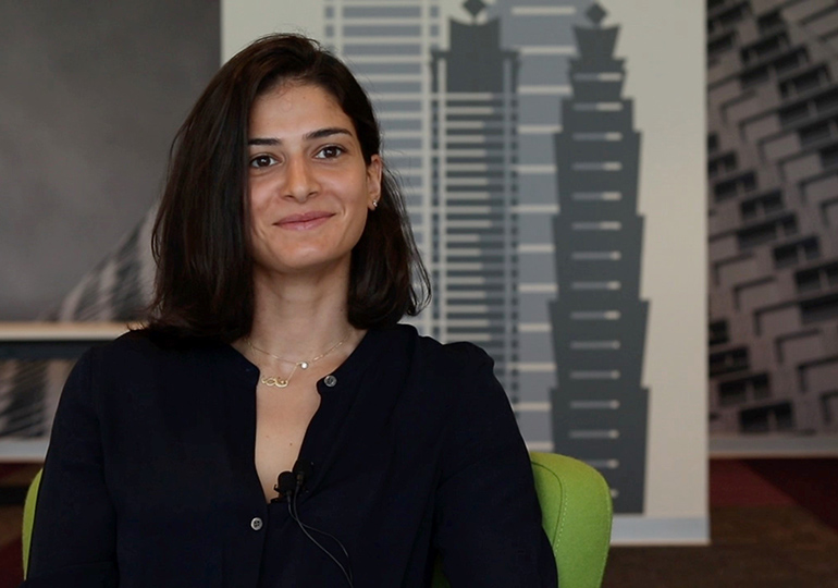 Nour Safa, Associate Director, Debt Capital Markets, Global Banking, HSBC