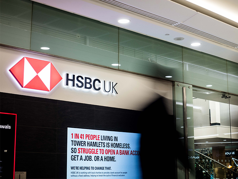Uk hsbc HSBC UK