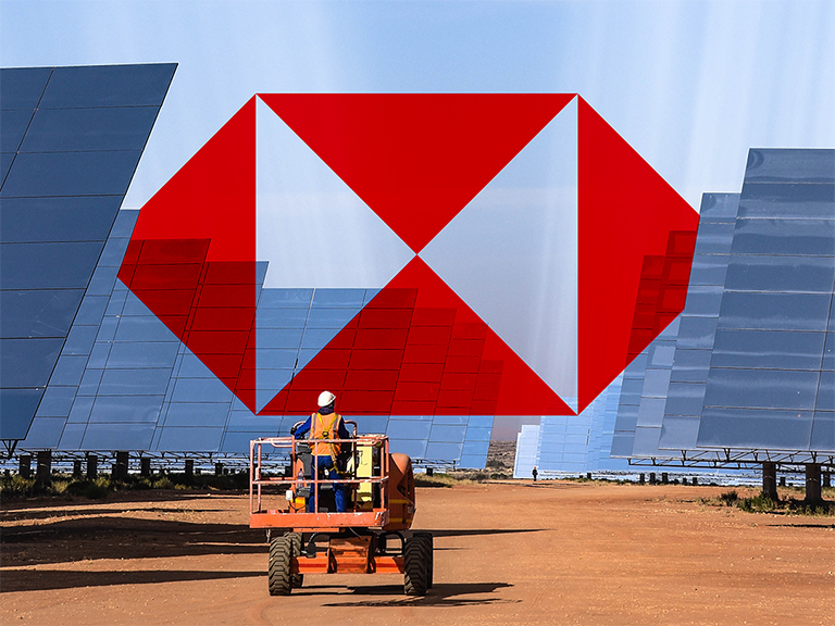 HSBC pushes $1bn financing to support climate tech companies