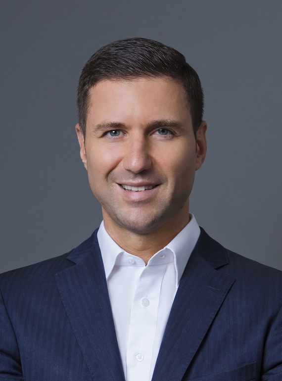 Bojan Obradović, HSBC’s Chief Digital Officer in Hong Kong