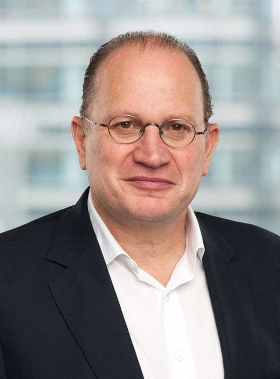 Mark Tucker