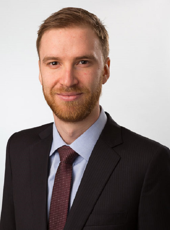 Image of Randolph Brazier, Global Head Clean Power Systems, HSBC