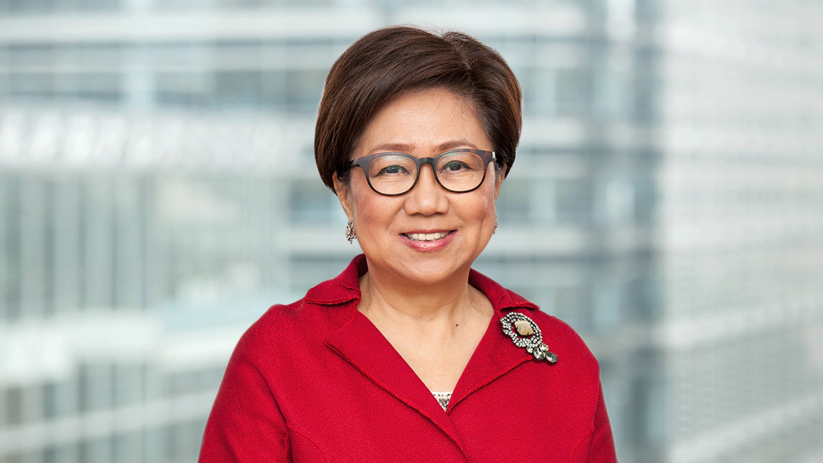 Laura Cha Gbm Hsbc Holdings Plc