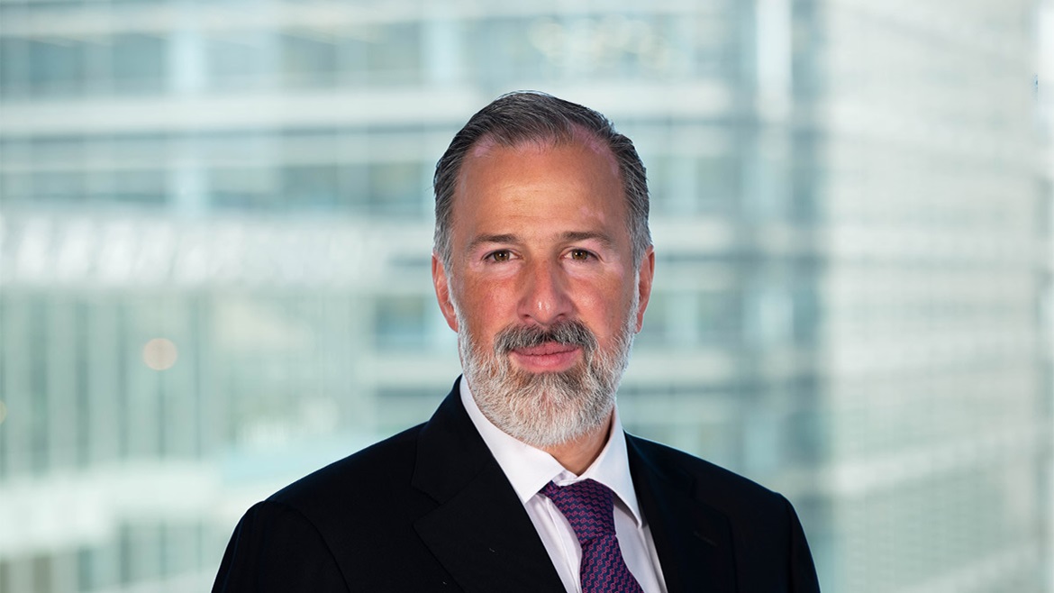 Image of José Antonio Meade Kuribreña, Independent non-executive Director, HSBC Holdings plc