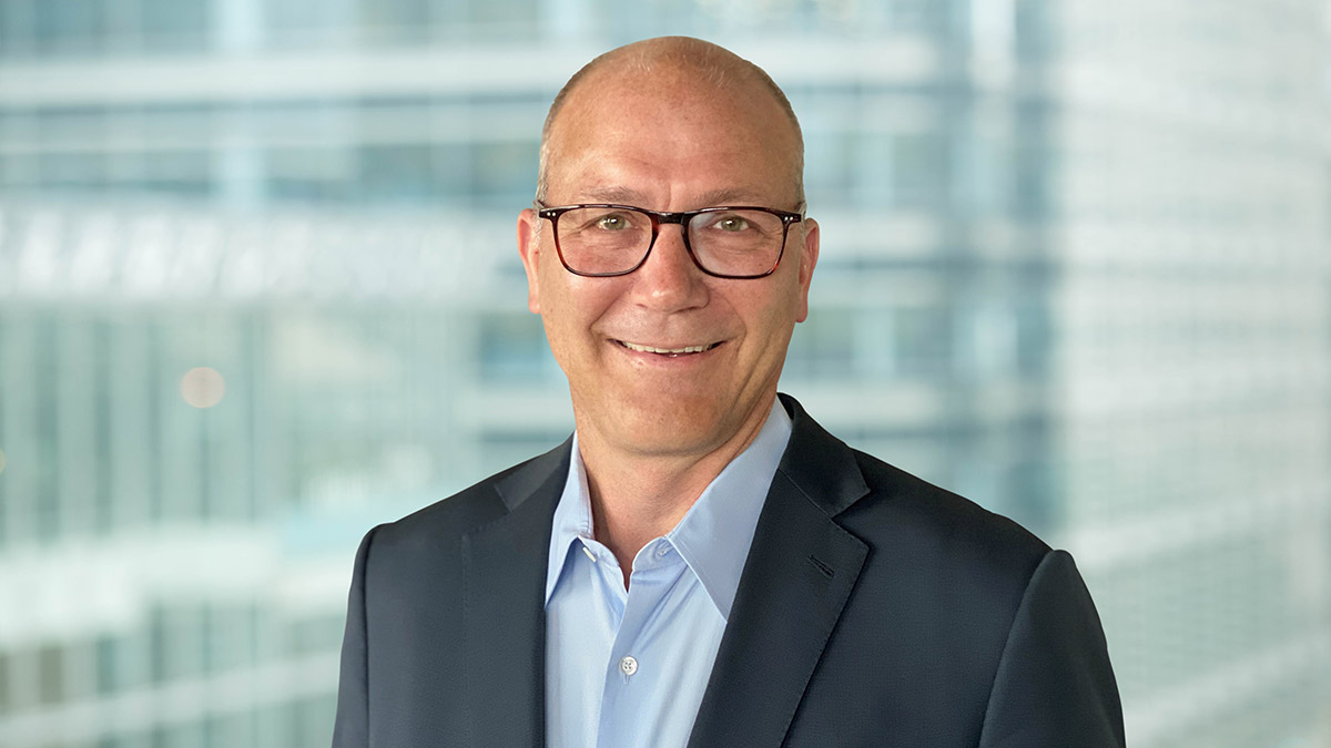 Image of James (Jamie) Forese, Independent non-executive Director, HSBC Holdings plc