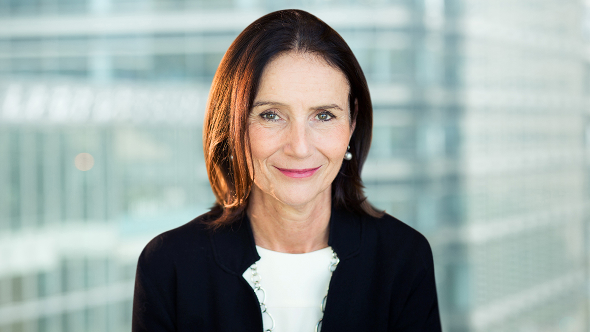 Image of Dame Carolyn Fairbairn, Independent non-executive Director, HSBC Holdings plc