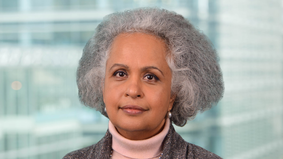 Image of Pam Kaur, Group Chief Financial Officer, HSBC Holdings plc