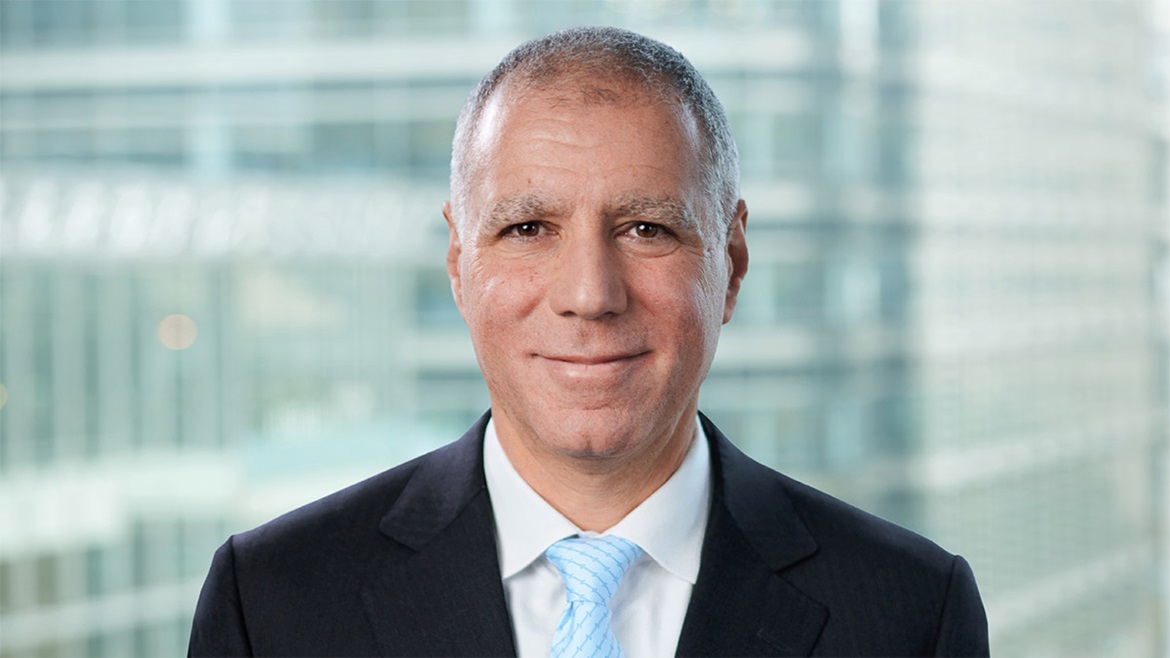 Image of Georges Elhedery, Group Chief Executive, HSBC Holdings plc