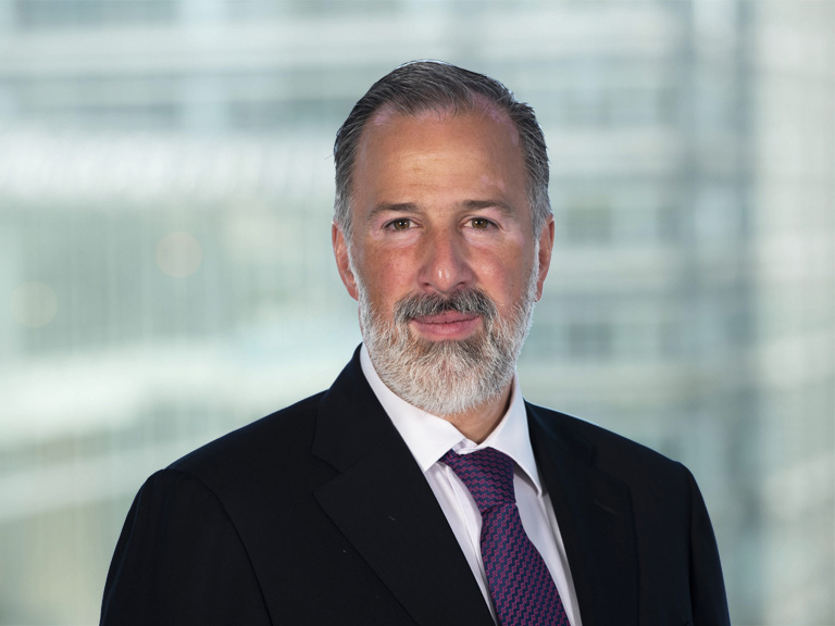 Image of José Antonio Meade Kuribreña, Independent non-executive Director, HSBC Holdings plc
