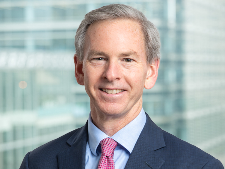 Image of Bob Hoyt, Group Chief Legal Officer, HSBC Holdings plc