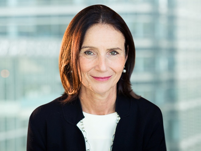 Image of Dame Carolyn Fairbairn, Independent non-executive Director, HSBC Holdings plc