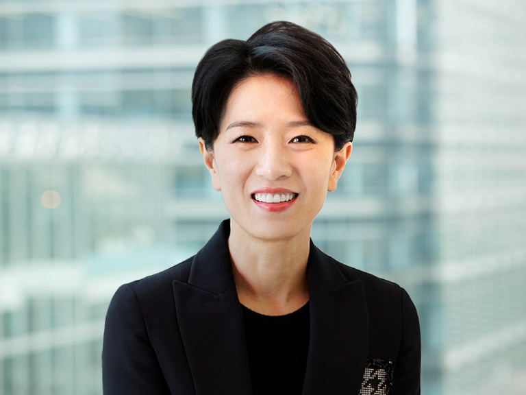Image of Rachel Duan, Independent non-executive Director, HSBC Holdings plc