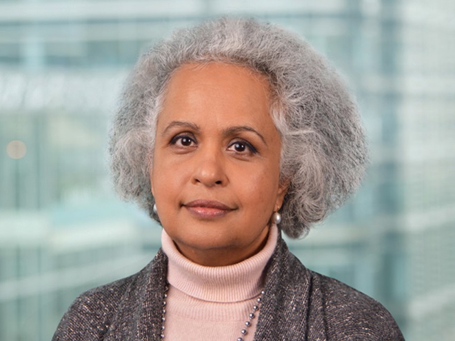 Image of Pam Kaur, Group Chief Financial Officer, HSBC Holdings plc