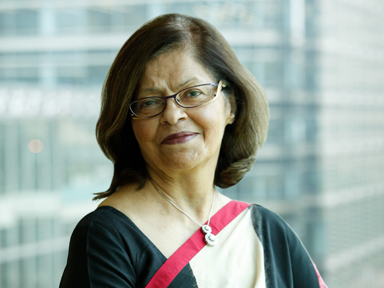 Image of Kalpana Morparia, Independent non-executive Director, HSBC Holdings plc