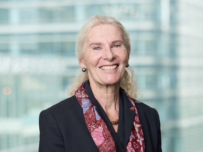 Image of Ann Godbehere, Senior independent non-executive Director, HSBC Holdings plc