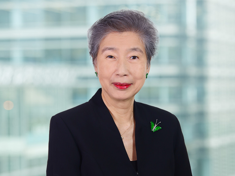 Image of Swee Lian Teo, Independent non-executive Director, HSBC Holdings plc