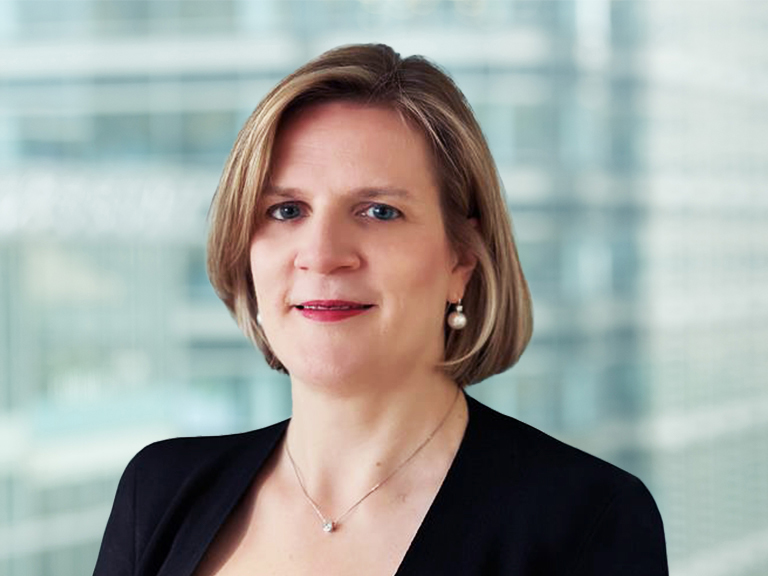 Image of Geraldine Buckingham, Independent non-executive Director, HSBC Holdings plc