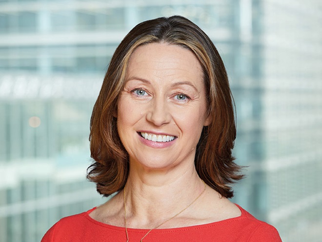 Image of Aileen Taylor, Group Chief People and Governance Officer, HSBC Holdings plc