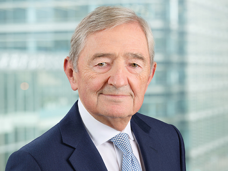 Brendan Nelson, Independent non-executive Director, HSBC Holdings plc