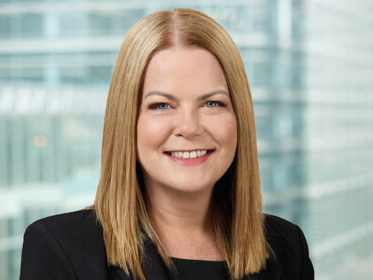 Image of Angela McEntee, Group Company Secretary, HSBC Holdings plc