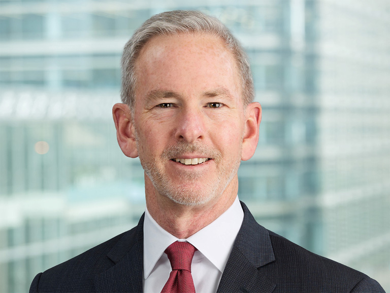 Image of Bob Hoyt, Group Chief Legal Officer, HSBC Holdings plc