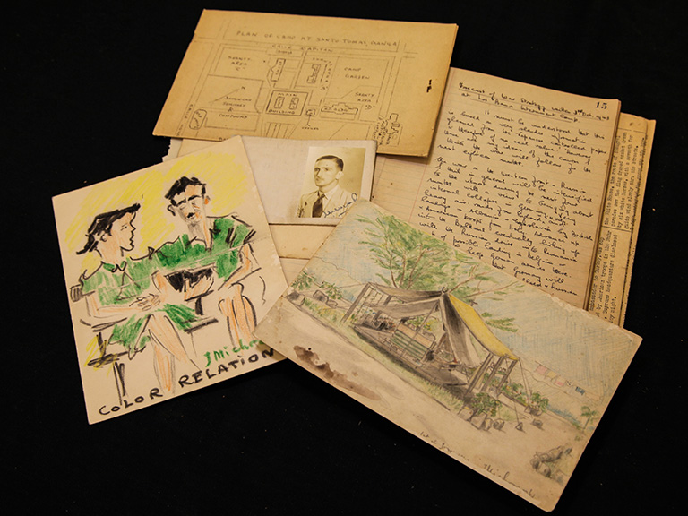 wartime journal