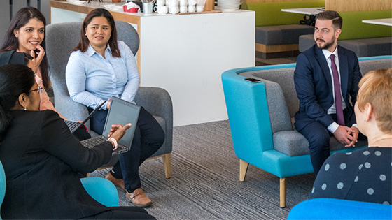Inclusion at HSBC | Our people | HSBC Holdings plc
